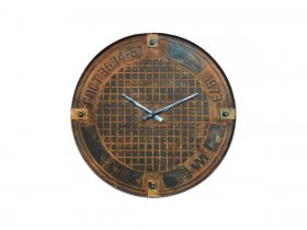 Часы интерьерные NT181 SKYWALKER в Тулинском - tulinskij.mebel-nsk.ru | фото