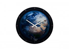 Часы интерьерные NT520 в Тулинском - tulinskij.mebel-nsk.ru | фото