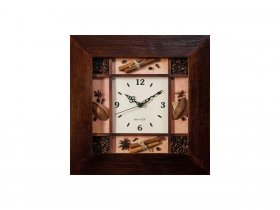 Часы настенные ДСЗ-4АС28-465 Восточный базар в Тулинском - tulinskij.mebel-nsk.ru | фото