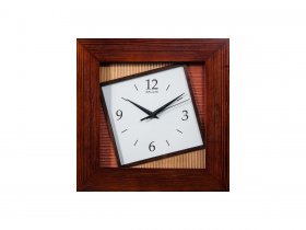 Часы настенные ДСЗ-4АС28-467 Асимметрия в Тулинском - tulinskij.mebel-nsk.ru | фото