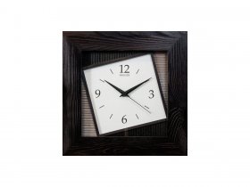 Часы настенные ДСЗ-4АС6-315 Асимметрия 3 в Тулинском - tulinskij.mebel-nsk.ru | фото