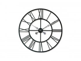 Часы настенные NT801 CHRONO в Тулинском - tulinskij.mebel-nsk.ru | фото