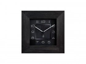 Часы настенные SLT 5529 GRAPHITE в Тулинском - tulinskij.mebel-nsk.ru | фото