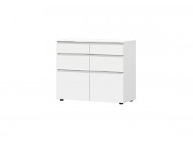 Комод с 6 ящиками Одри в Тулинском - tulinskij.mebel-nsk.ru | фото