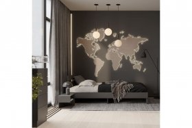 Модульная детская Энни в Тулинском - tulinskij.mebel-nsk.ru | фото