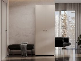 Шкаф двухстворчатый Гиза в Тулинском - tulinskij.mebel-nsk.ru | фото