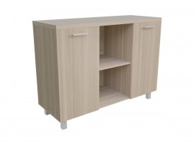 Тумба многофункциональная Президент-ПРО Пр503 в Тулинском - tulinskij.mebel-nsk.ru | фото