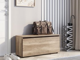Тумба ТБ-16 Энигма (венге/дуб каньон) в Тулинском - tulinskij.mebel-nsk.ru | фото